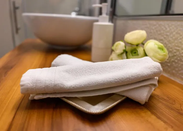 Diocletian Luxury Room